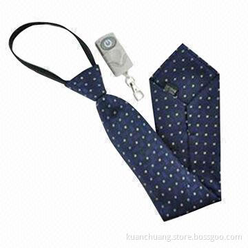Tie Cameras with Pinhole and Electronic Shutter, Recording Video